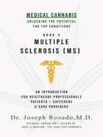 Multiple Sclerosis (MS): Medical Cannabis: Unlocking the Potential for Top Conditions, #3