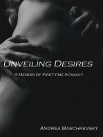 Unveiling Desires: A Memoir of First-time Intimacy: Short stories, #1
