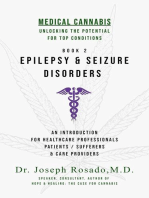 Epilepsy & Seizure Disorders: Medical Cannabis: Unlocking the Potential for Top Conditions, #2