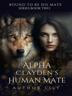 Alpha Clayden's Human Mate