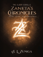 The Elder Scrolls - Zaneta's Chronicles: Part One: Vvardenfell