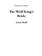 The Wolf King’s Bride: Winged Avian Shifters