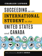 Succeeding as an International Student in the United States and Canada