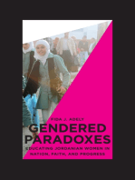 Gendered Paradoxes: Educating Jordanian Women in Nation, Faith, and Progress