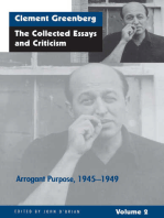 The Collected Essays and Criticism, Volume 2