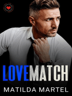 Love Match: Love Bites, #3