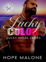 Lucky Color: Lucky Break Series, #3
