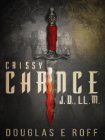 Crissy Chance: Cryptid Trilogy Sequel, #2