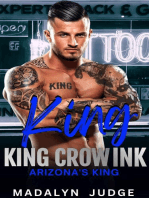 King: Arizona's King: King Crow Ink, #2