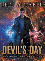 Devil's Day: A Nephilim Thriller, #4