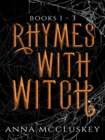 Rhymes With Witch Omnibus