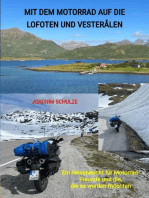 Mit dem Motorrad auf die Lofoten und Vesterålen: Ein Reisebericht für Motorrad-Freunde und die, die es werden möchten