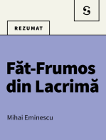 Făt-Frumos din Lacrimă - Rezumat