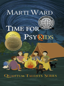 Time for PsyQ – Educational Edition: Quantum Talents Series, #1