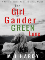 The Girl on Gander Green Lane