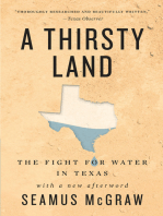 A Thirsty Land: The Fight for Water in Texas