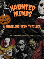 Haunted Minds - A Thrilling Teen Thriller