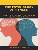 The Psychology of Fitness