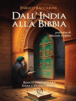 Dall'India alla Bibbia: Contatti tra India e Vicino Oriente nell'antichità