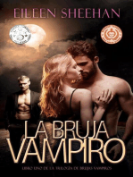 La Bruja Vampiro [Libro Uno de la Trilogía de Brujas Vampiros]