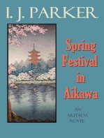 Spring Festival in Akaiwa: Akitada Mysteries, #23