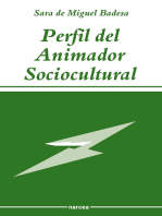 Perfil del animador sociocultural