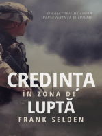 Credința în Zona de Luptă