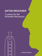 Anton Bruckner - 11 Pieces for the Chromatic Harmonica