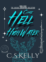 Come Hell or High Water: The Arcane Ancestors Collection, #4