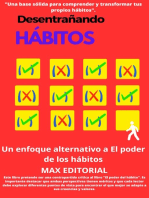 Desentrañando hábitos: Un enfoque alternativo a El poder de los hábitos