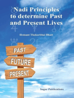 Nadi Principles to Determine Past & Present Lives