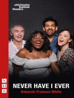 Never Have I Ever (NHB Modern Plays)