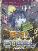 Clash of Steel: Bayonet Books Anthology, #10
