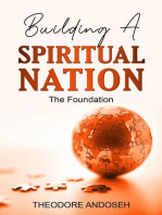 Building a Spiritual Nation