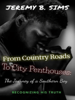 From Country Roads to City Penthouses: The Journey of a Southern Boy: Book one, #1