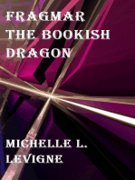 Fragmar the Bookish Dragon