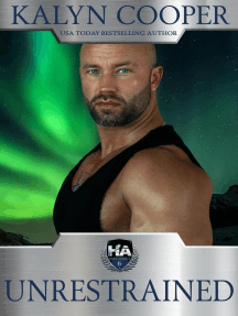 Unrestrained: Holt Agency, #6