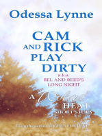 Cam and Rick Play Dirty (a.k.a. Bel and Reed’s Long Night)