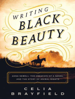 Writing Black Beauty