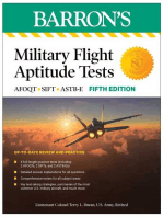 Military Flight Aptitude Tests, Fifth Edition