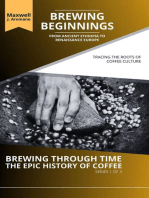 Brewing Beginnings