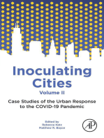 Inoculating Cities: Case Studies of the Urban Response to the COVID-19 Pandemic