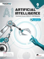 Artificial Intelligence Class 9: Vocational Course Code 417, Skill Education