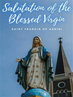 Salutation of the Blessed Virgin Mary