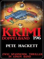 Krimi Doppelband 196