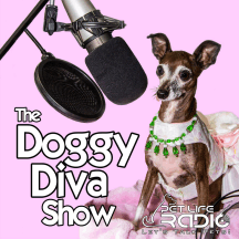 The Doggy Diva Show on Pet Life Radio (PetLifeRadio.com)