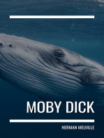 Moby Dick: Dive into the Depths of a Timeless Classic
