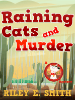 Raining Cats and Murder