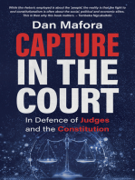 Capture in the Court: In Defence of Judges and the Constitution