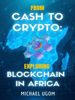 From Cash to Crypto: Exploring Blockchain in Africa